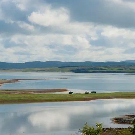 Magheroarty House Bunbeg